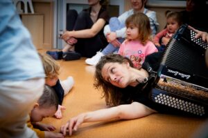 Ateliers CTP crèche 1